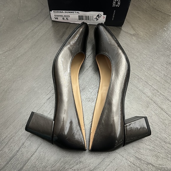 Naturalizer KARINA Block Heel Pumps (WIDE) - Picture 9 of 12